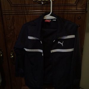 🗣REPOSH🗣 Big Boys Puma Tracksuit